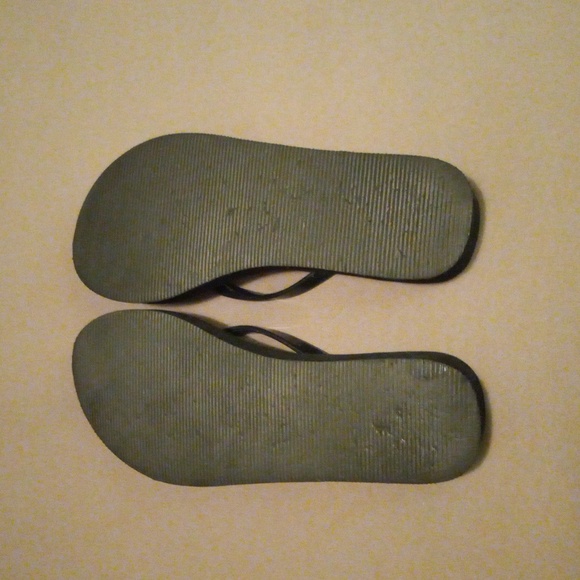 Bebe Foam Wedge Sandals Size 7.5 - Picture 7 of 8